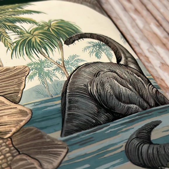 Decorative Boarder: Nature Series, Dinosaur’s - Picture 5 of 9